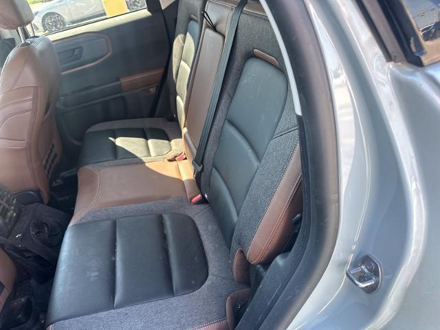 2024 Ford Bronco - $24,199