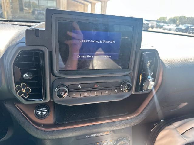2024 Ford Bronco - $24,199