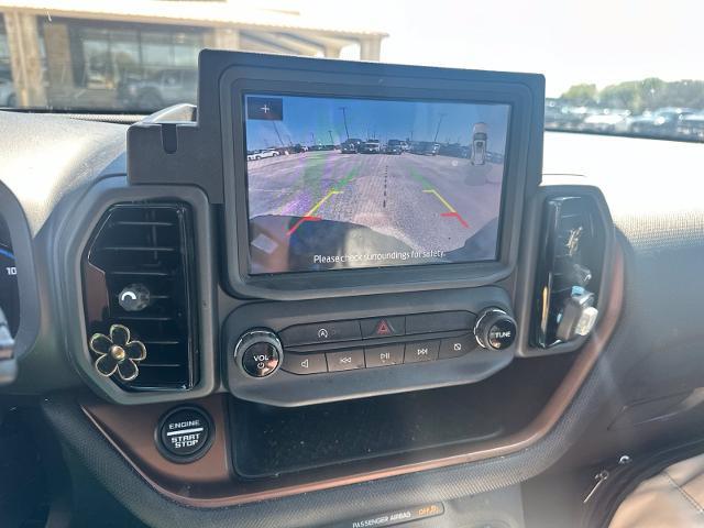 2024 Ford Bronco - $24,199