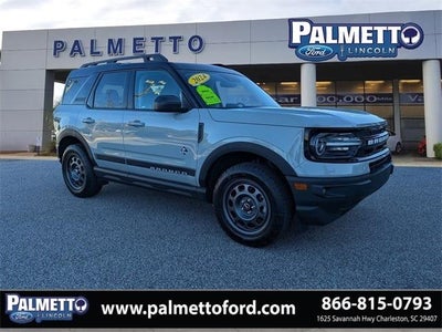 2024 Ford Bronco Sport AWD Outer Banks 4DR SUV
