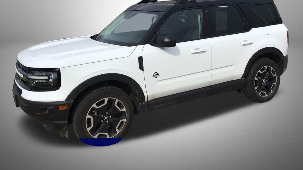 Preowned 2024 Ford Bronco Sport Outer Banks for Sale