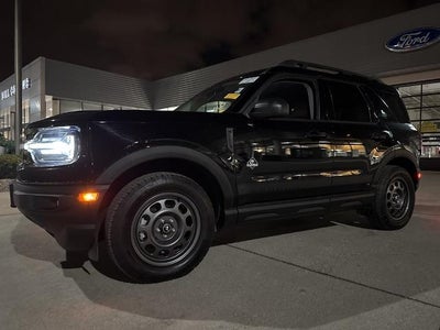 2024 Ford Bronco Sport AWD Outer Banks 4DR SUV
