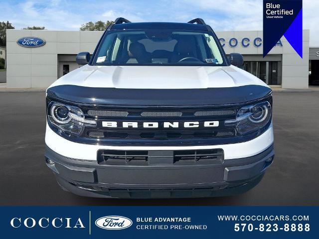 2024 Ford Bronco - $29,990