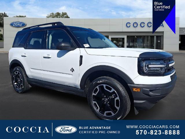 2024 Ford Bronco - $29,990