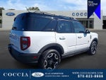 2024 Bronco Sport Thumbnail 4