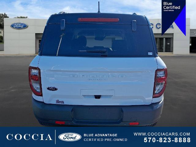2024 Ford Bronco - $29,990