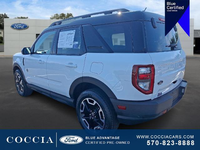 2024 Ford Bronco - $29,990