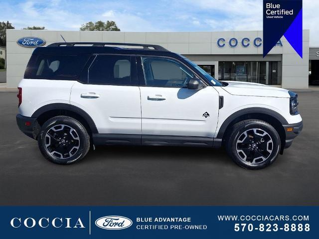 2024 Ford Bronco - $29,990