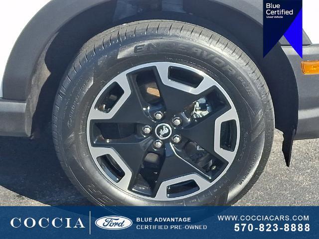 2024 Ford Bronco - $29,990