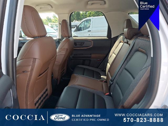 2024 Ford Bronco - $29,990