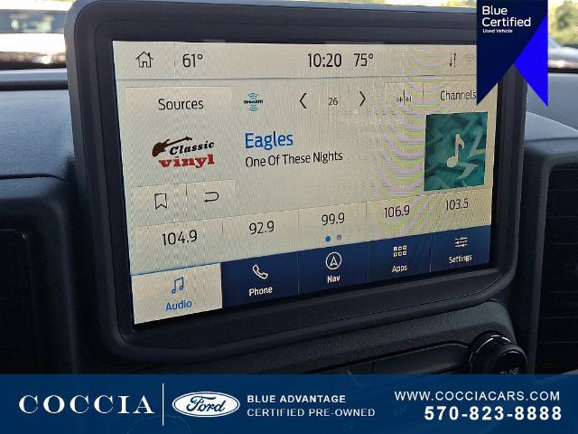 2024 Ford Bronco - $29,990