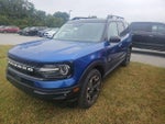 2024 Bronco Sport Thumbnail 4