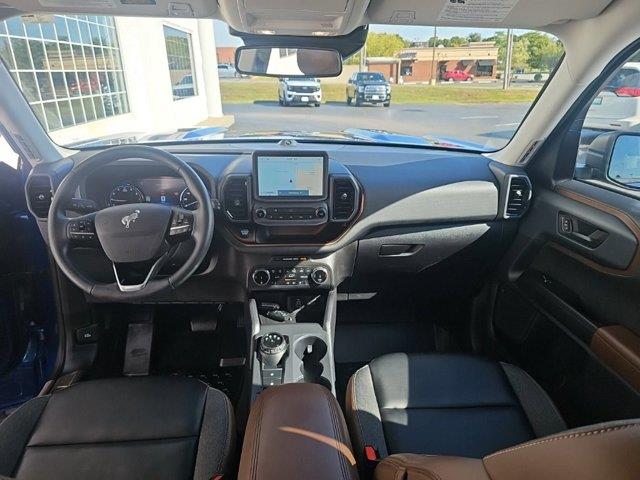 2024 Ford Bronco - $27,473