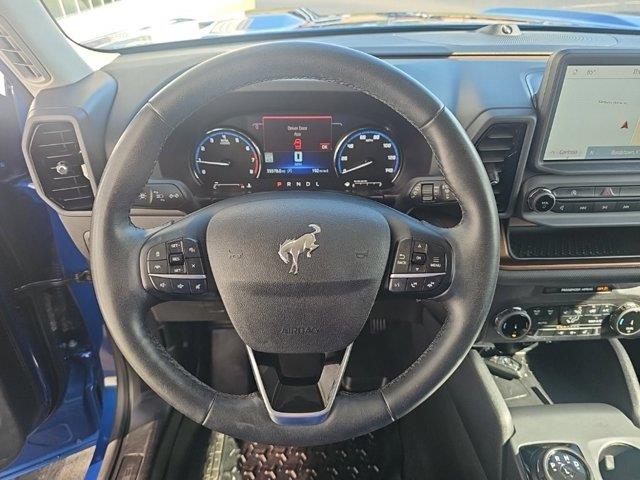 2024 Ford Bronco - $27,473