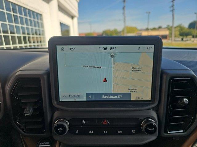 2024 Ford Bronco - $27,473