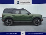 2024 Bronco Sport Thumbnail 4