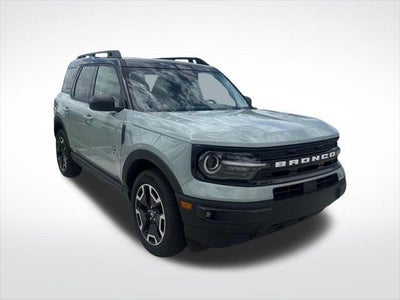 2024 Ford Bronco Sport AWD Outer Banks 4DR SUV