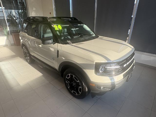 2024 Ford Bronco - $33,575