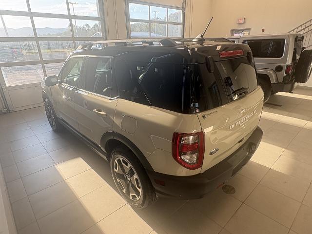 2024 Ford Bronco - $33,575