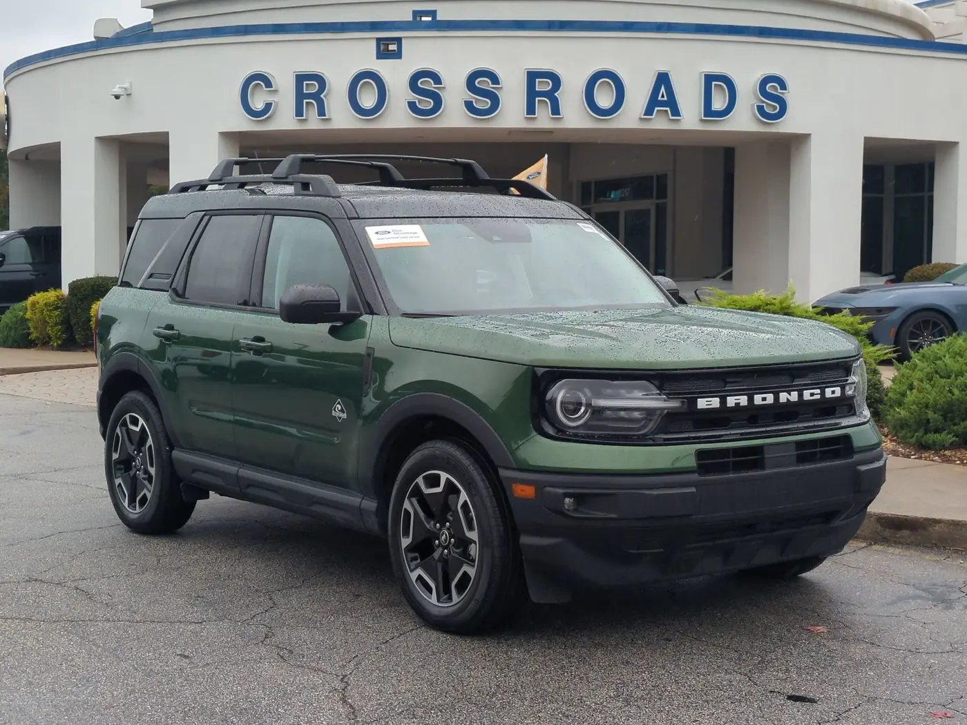 2024 Ford Bronco - $28,995