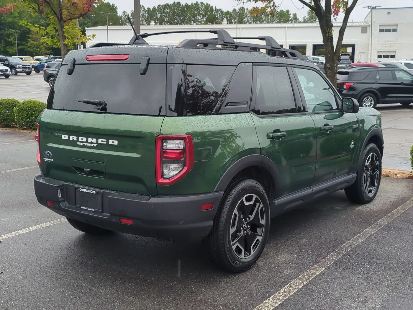 2024 Ford Bronco - $28,995
