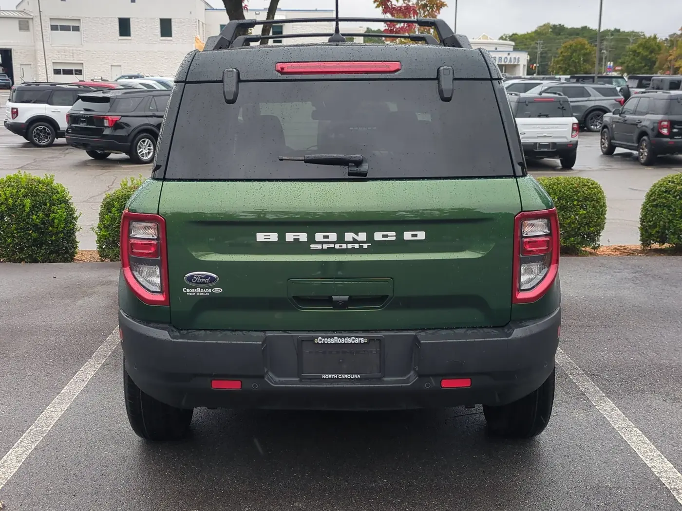 2024 Ford Bronco - $28,995