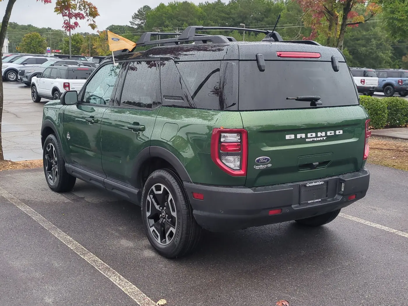 2024 Ford Bronco - $28,995