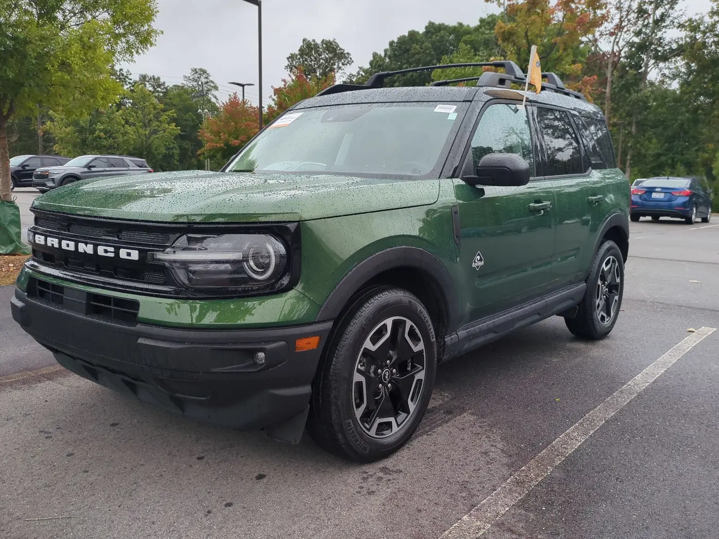 2024 Ford Bronco - $28,995