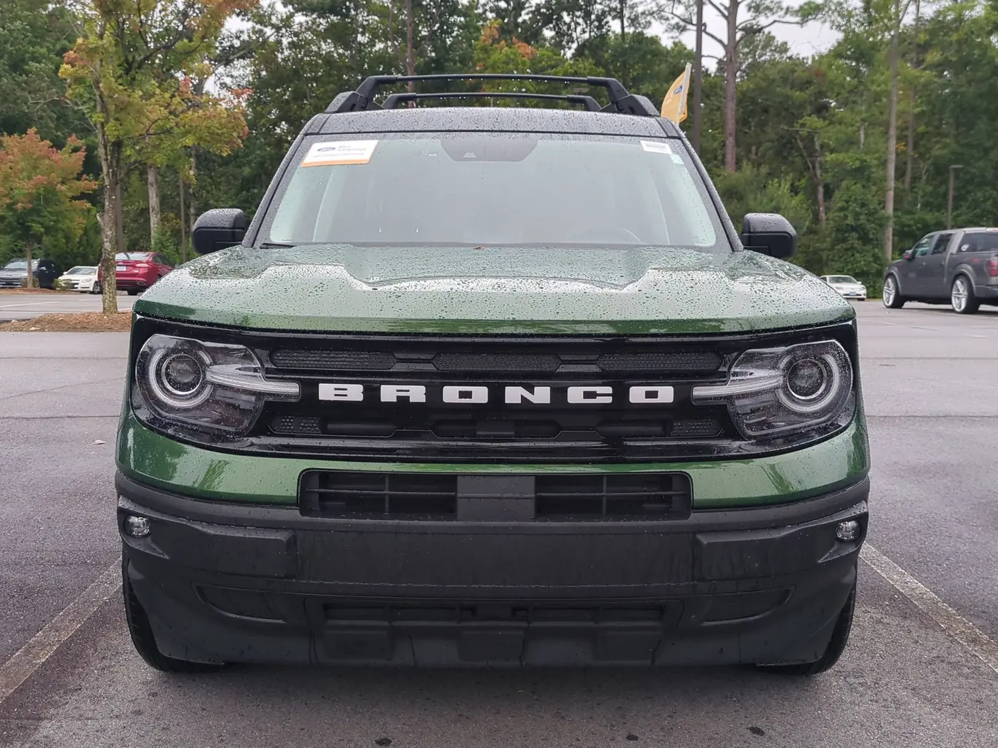 2024 Ford Bronco - $28,995