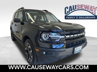 2024 Ford Bronco Sport AWD Outer Banks 4DR SUV