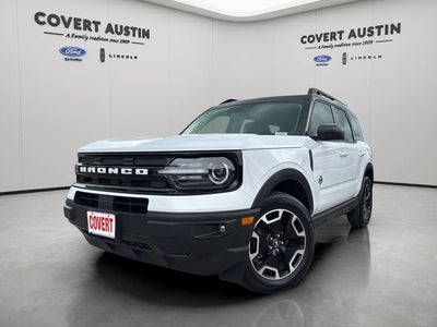 2024 Ford Bronco Sport AWD Outer Banks 4DR SUV