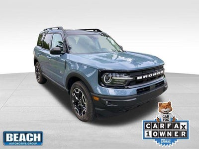 2024 Ford Bronco Sport AWD Outer Banks 4DR SUV
