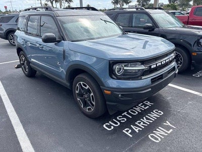 2024 Ford Bronco Sport AWD Outer Banks 4DR SUV