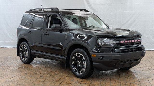 Preowned 2024 Ford Bronco Sport Outer Banks for Sale