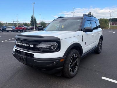 2024 Ford Bronco Sport AWD Outer Banks 4DR SUV