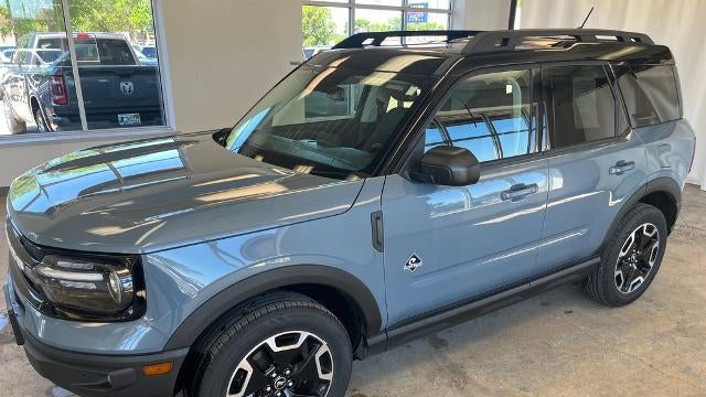 Preowned 2024 Ford Bronco Sport Outer Banks for Sale