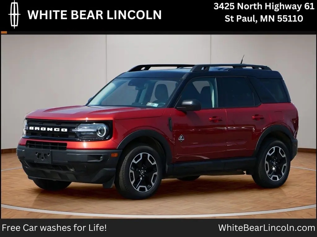 2024 Ford Bronco