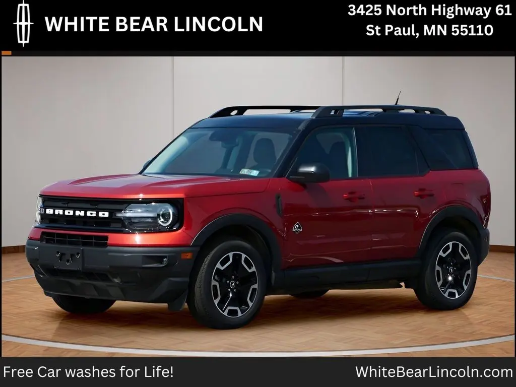2024 Ford Bronco - $29,345