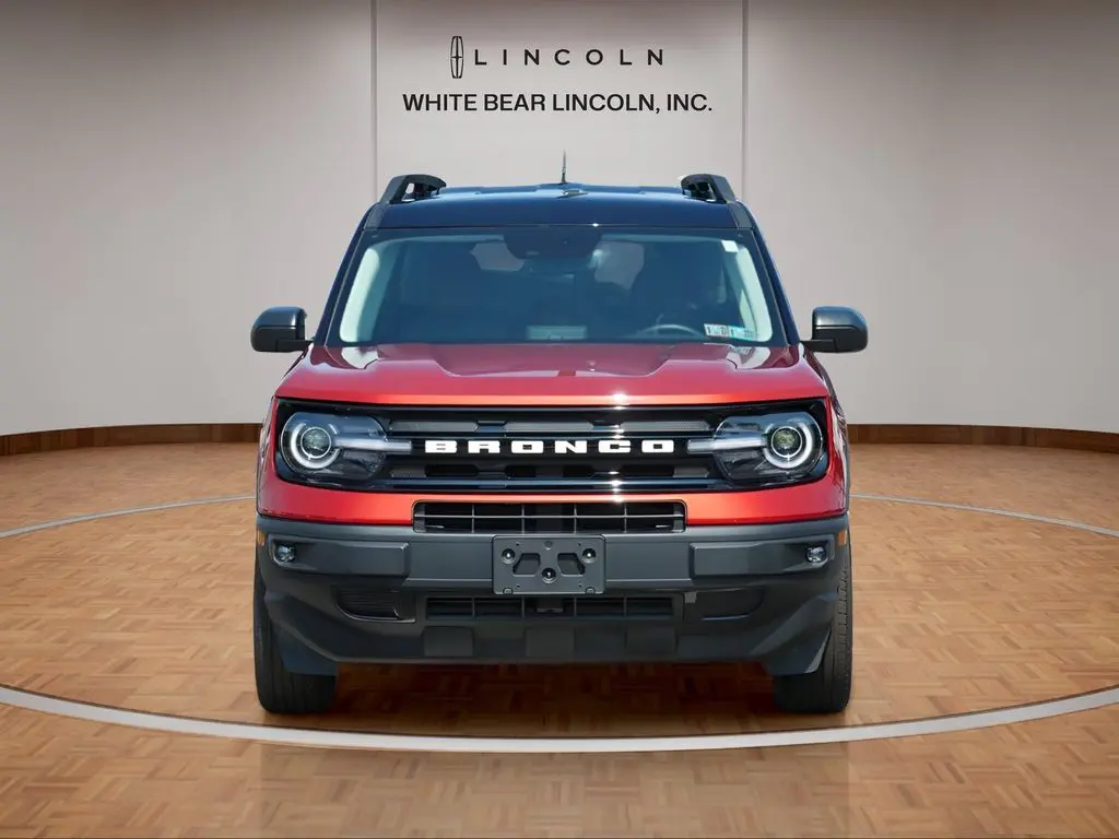 2024 Ford Bronco - $29,345