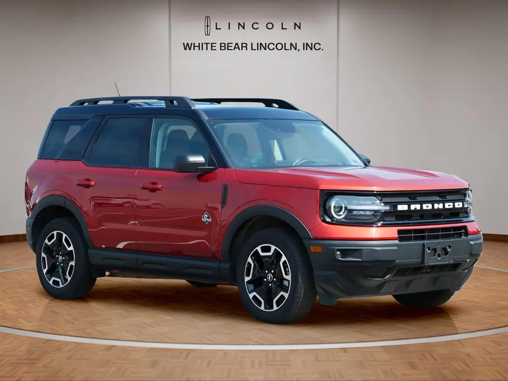 2024 Ford Bronco - $29,345