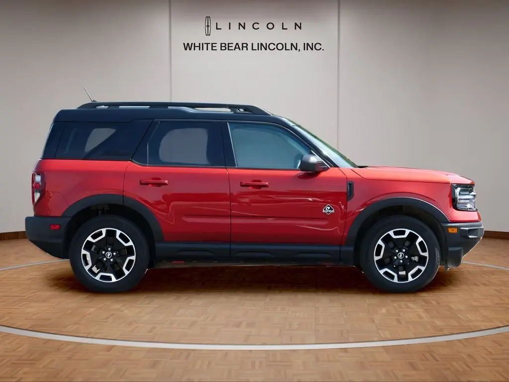 2024 Ford Bronco - $29,345
