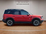 2024 Bronco Sport Thumbnail 4