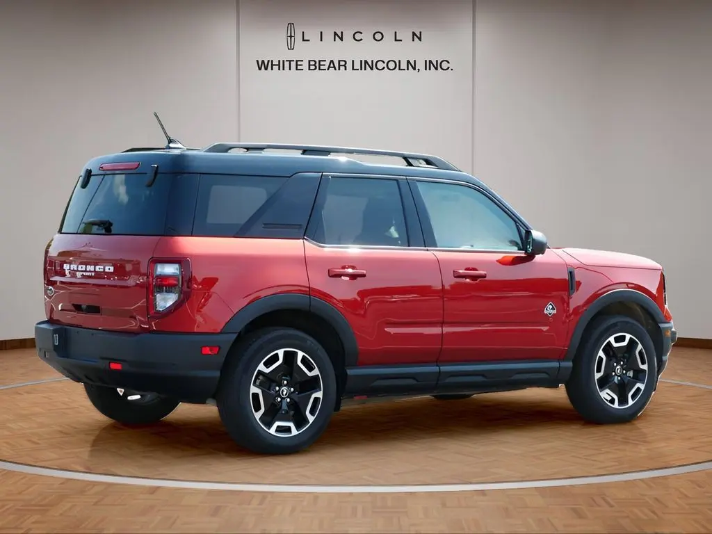 2024 Ford Bronco - $29,345