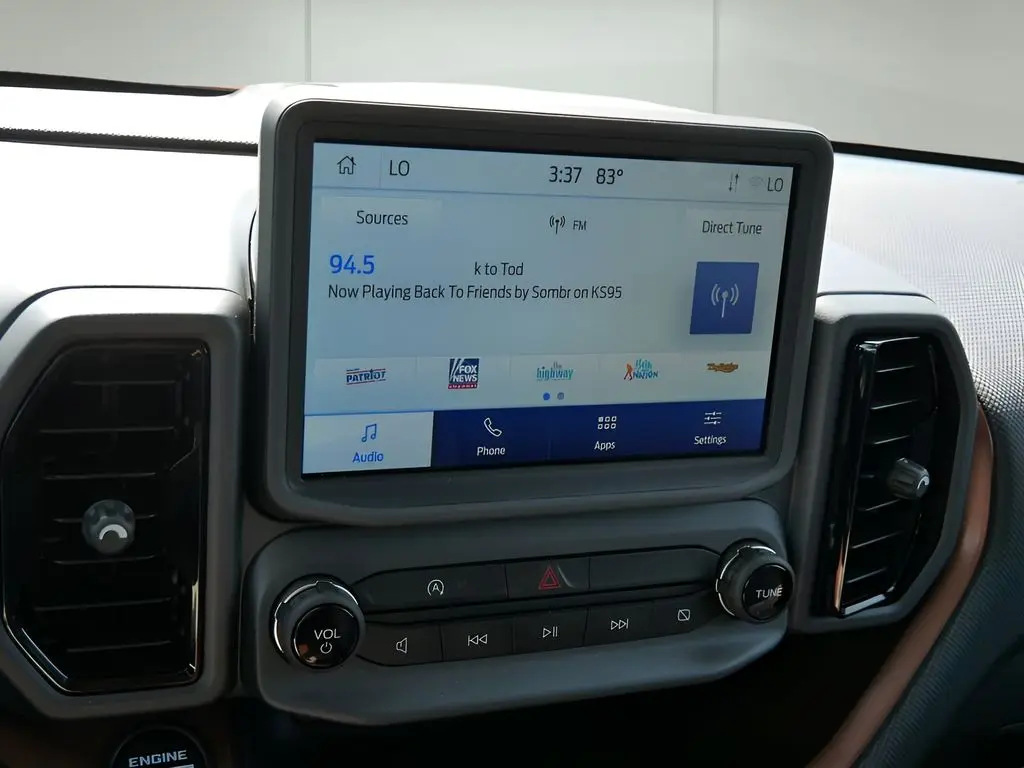 2024 Ford Bronco - $29,345