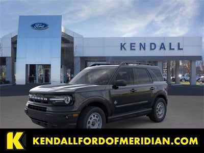 2024 Ford Bronco Sport AWD Outer Banks 4DR SUV