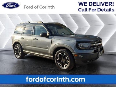 2021 Ford Bronco Sport AWD Outer Banks 4DR SUV
