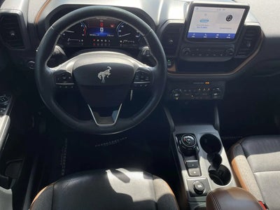 2021 Ford Bronco Sport AWD Outer Banks 4DR SUV