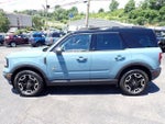 2021 Bronco Sport Thumbnail 2