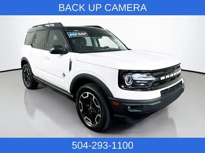 2021 Ford Bronco Sport AWD Outer Banks 4DR SUV