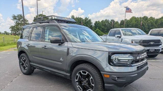 Preowned 2021 Ford Bronco Sport Outer Banks for Sale